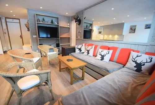 Appartement 2 chambres La Plagne-tarentaise
