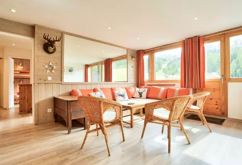 Appartement 2 chambres La Plagne-tarentaise