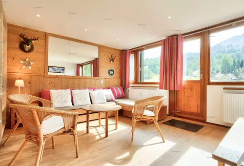 Apartment 2 bedroom La Plagne-tarentaise