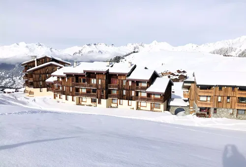 Apartment 1 bedroom La Plagne-tarentaise
