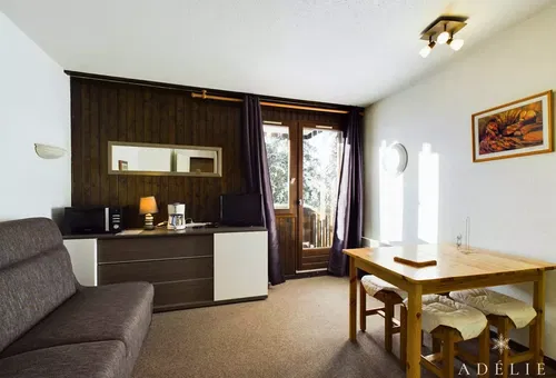 Apartment 1 bedroom Montvalezan