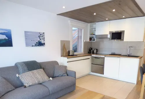 Apartment 1 bedroom Les Allues