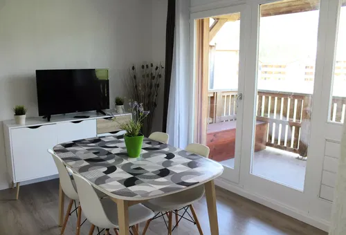 Appartement 1 chambre Le Dévoluy