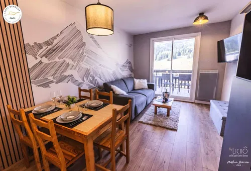 Apartment 1 bedroom Le Dévoluy
