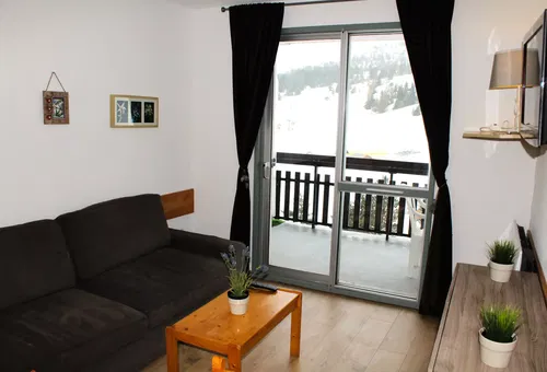 Appartement 1 chambre Le Dévoluy