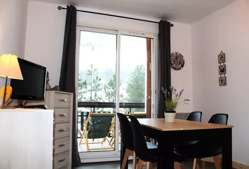 Wohnung 1 Zimmer Le Dévoluy