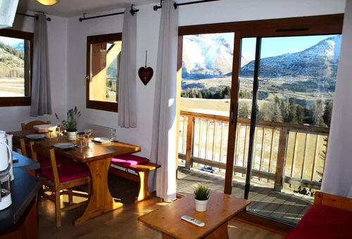 Apartment 1 bedroom Le Dévoluy
