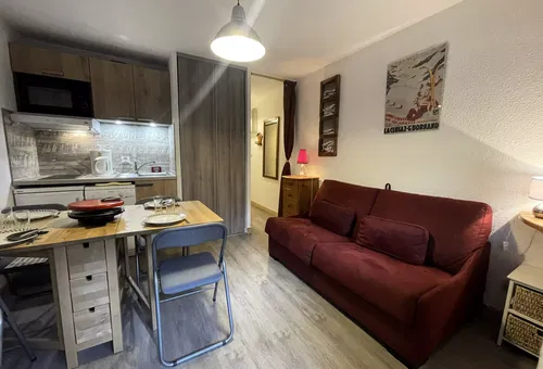 Appartement 1 chambre La Clusaz