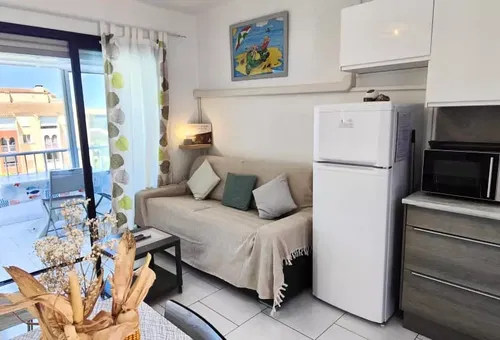 Apartment 1 bedroom Fréjus