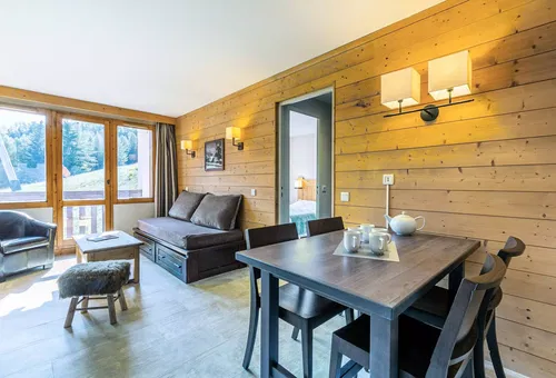 Apartment 1 bedroom La Plagne-tarentaise