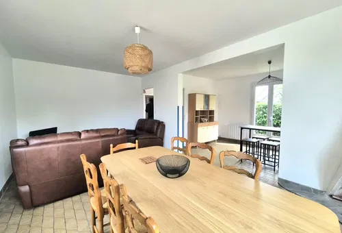 Villa 4 bedroom Lancieux