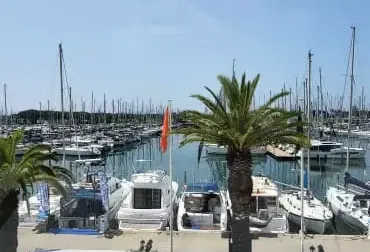 Wohnung 1 Zimmer Le Grau-du-roi