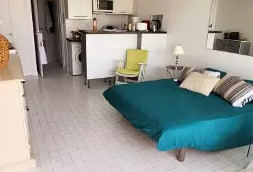 Appartement 1 chambre Le Grau-du-roi