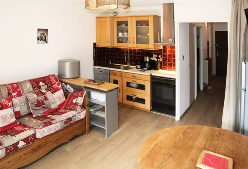 Apartment 1 bedroom Les Orres