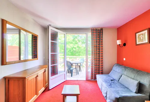 Appartement 1 chambre Monflanquin