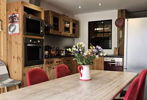Apartment 1 bedroom Saint-sorlin-d'arves