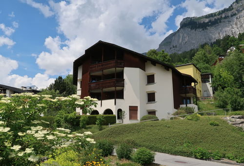 Appartement 2 chambres Flims