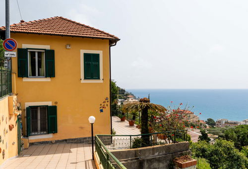 Appartement 2 chambres Alassio