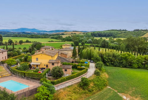 Maison 2 chambres Monteroni D'arbia