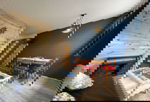 SuperDevoluy (05)- Pied de pistes - Résidence Le Bois d'Aurouze Entrée...