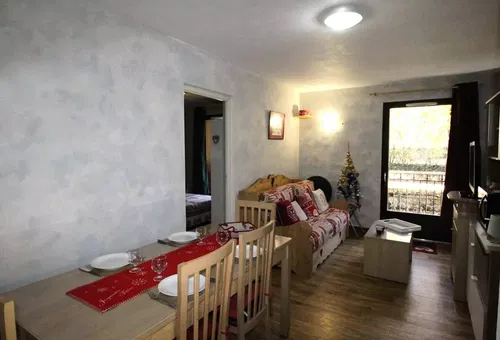 Appartement 2 chambres Bagnères-de-luchon