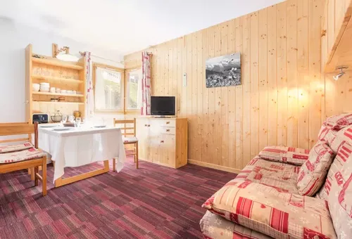 Appartement 1 chambre Montvalezan