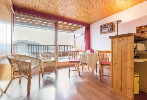 Appartement 1 chambre Montvalezan