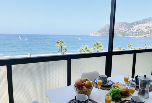 APARTAMENTO SOL Y MAR LA HERRADURA