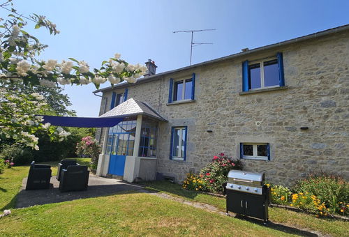 Come and enjoy the tranquility of the Corrèze countryside in a gîte...