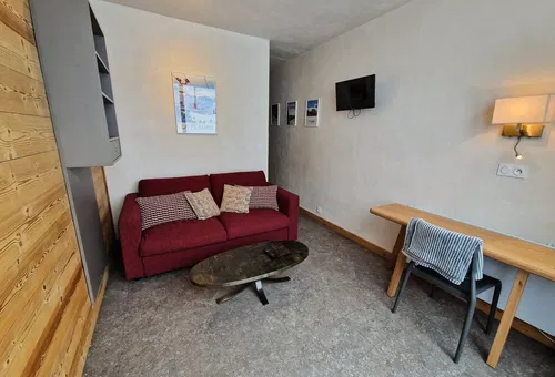 Apartment 1 bedroom Aime-la-plagne