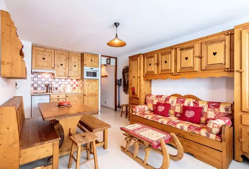 Appartement 1 chambre La Plagne-tarentaise