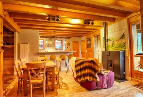 Wohnung 3 Zimmer Morillon