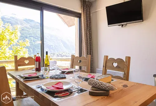Appartement 1 chambre Aussois