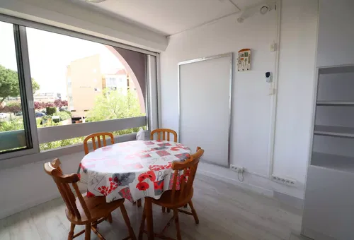 Appartement 1 chambre Le Grau-du-roi