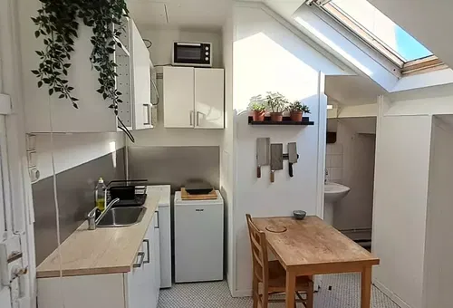 Appartement 1 chambre Paris