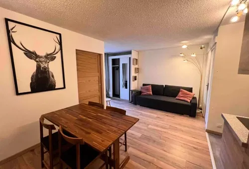 Appartement 1 chambre Saint-chaffrey