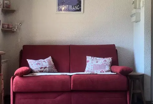 Appartement 1 chambre Saint-gervais-les-bains
