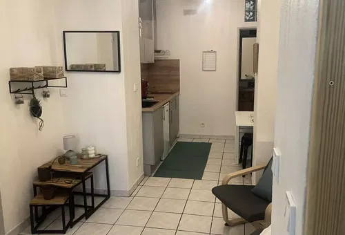 Appartement 1 chambre Toulon