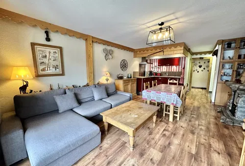 Appartement 2 chambres Vars