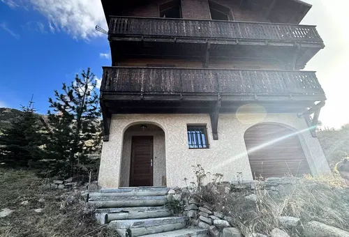 Chalet 4 chambres Vars