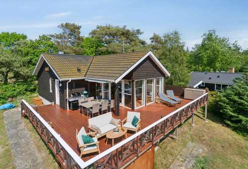 Haus 3 Zimmer Aakirkeby