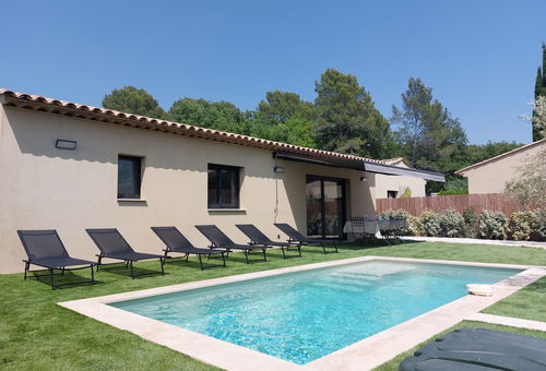 Maison 3 chambres Callas