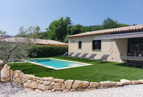 Villa 3 bedroom Callas