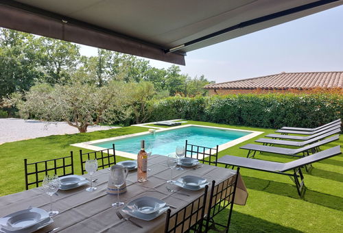 Villa 3 bedroom Callas