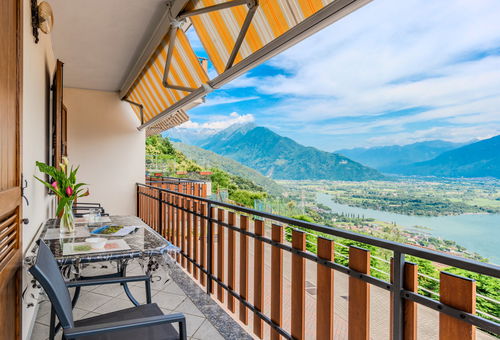Apartment 3 bedroom Gera Lario