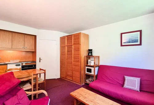 Appartement 1 chambre Magland