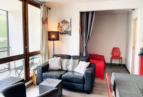 Appartement 2 chambres Villarembert