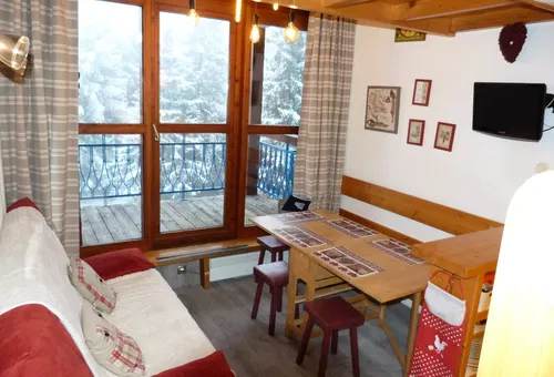 Appartement 1 chambre Bourg-saint-maurice