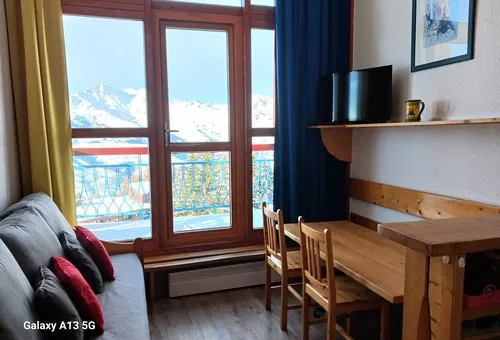 Appartement 1 chambre Bourg-saint-maurice