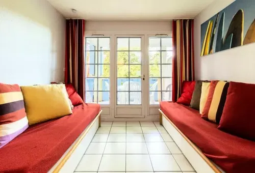 Apartment 1 bedroom Moliets-et-maa